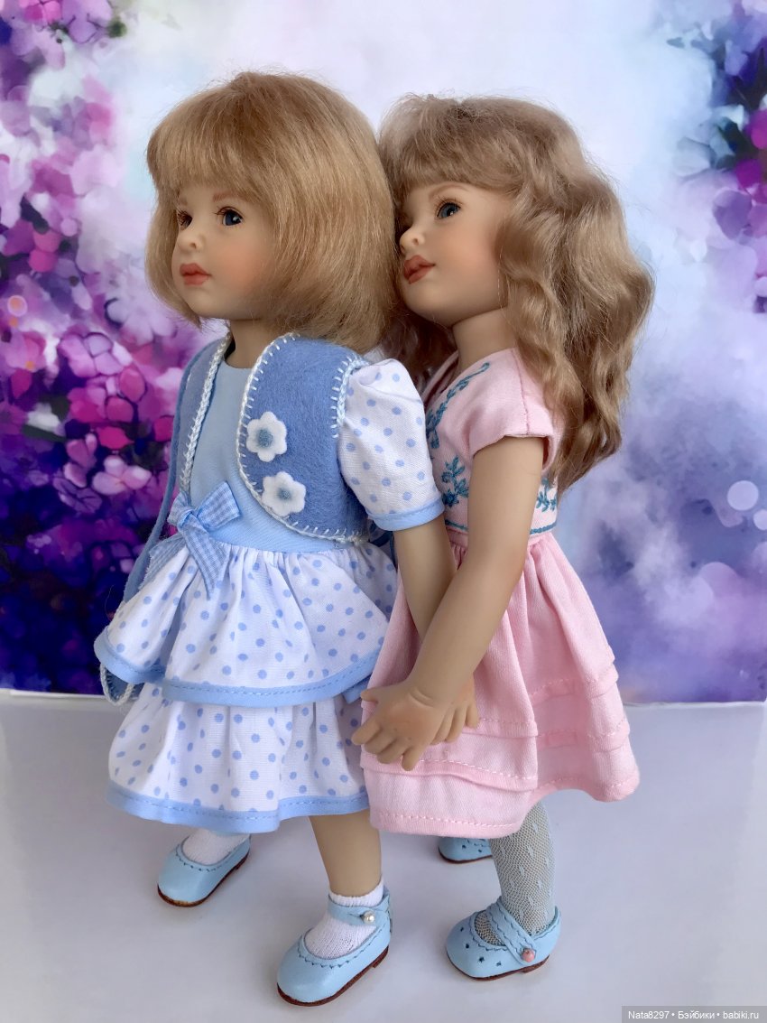 Лучший мой подарочек - это ты! Селина от Heidi Plusczok