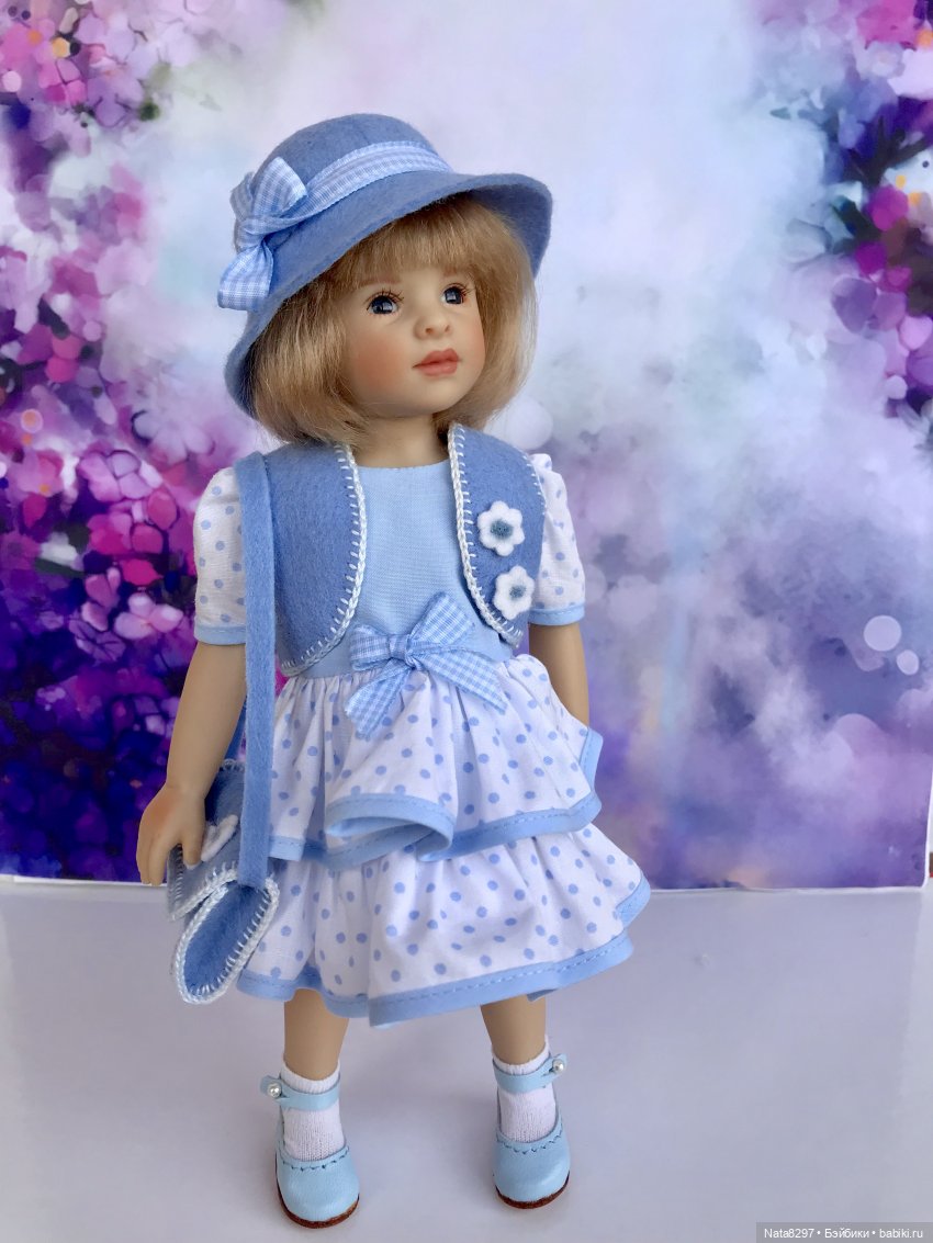 Лучший мой подарочек - это ты! Селина от Heidi Plusczok (фото 5)