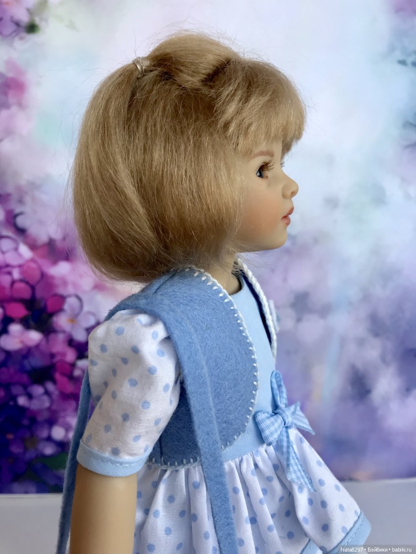 Лучший мой подарочек - это ты! Селина от Heidi Plusczok