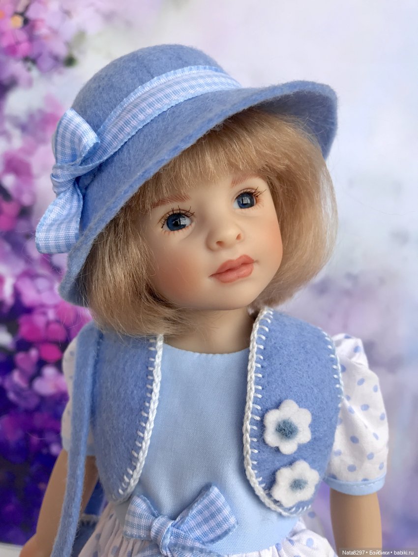 Лучший мой подарочек - это ты! Селина от Heidi Plusczok