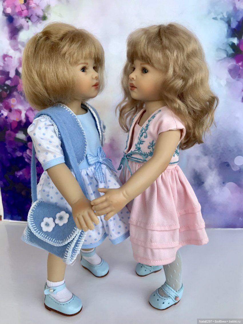 Лучший мой подарочек - это ты! Селина от Heidi Plusczok