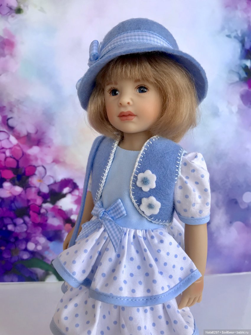 Лучший мой подарочек - это ты! Селина от Heidi Plusczok (фото 4)