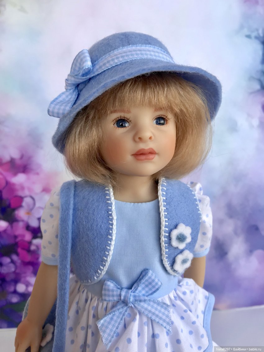 Лучший мой подарочек - это ты! Селина от Heidi Plusczok (фото 3)