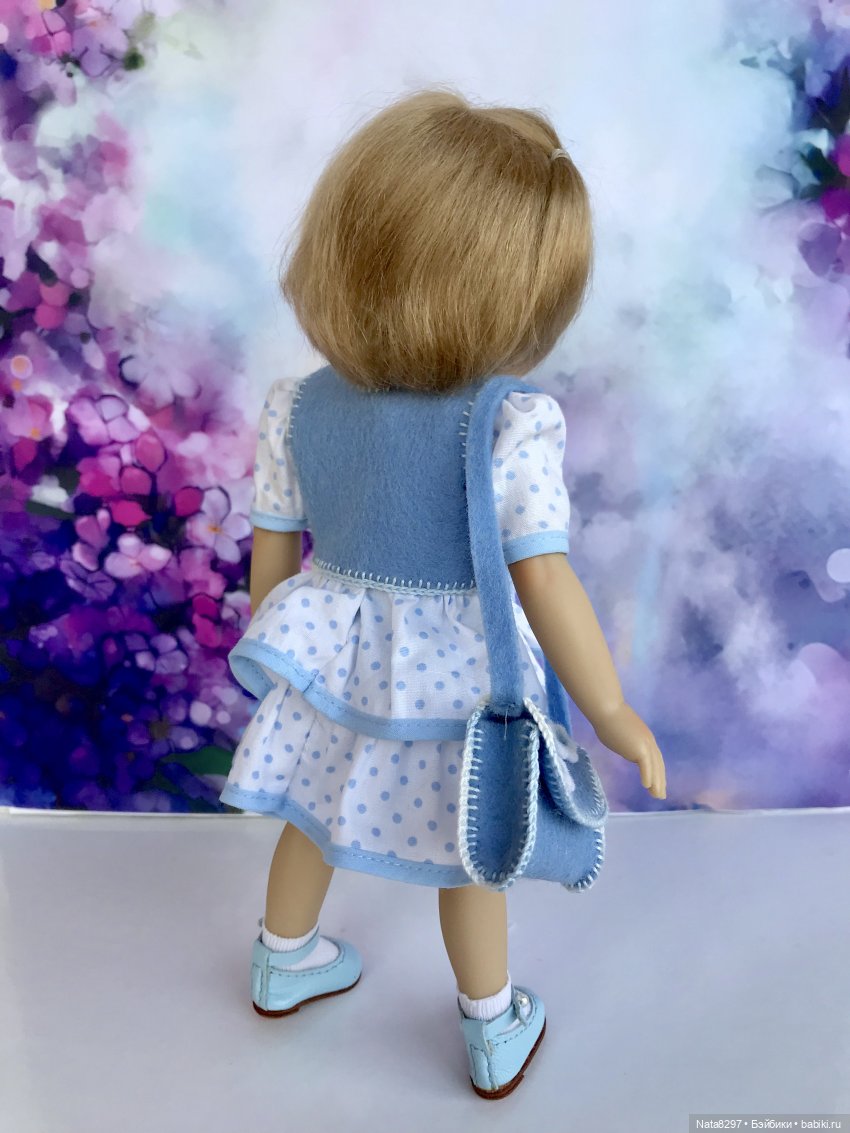 Лучший мой подарочек - это ты! Селина от Heidi Plusczok