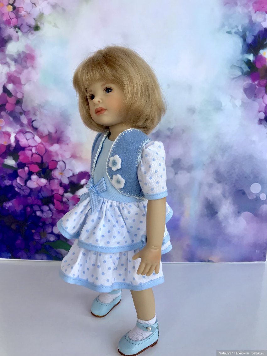 Лучший мой подарочек - это ты! Селина от Heidi Plusczok (фото 10)