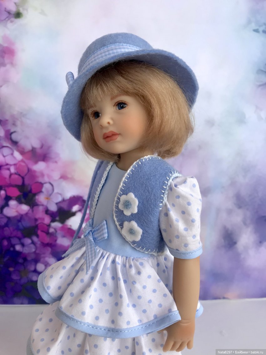 Лучший мой подарочек - это ты! Селина от Heidi Plusczok (фото 6)