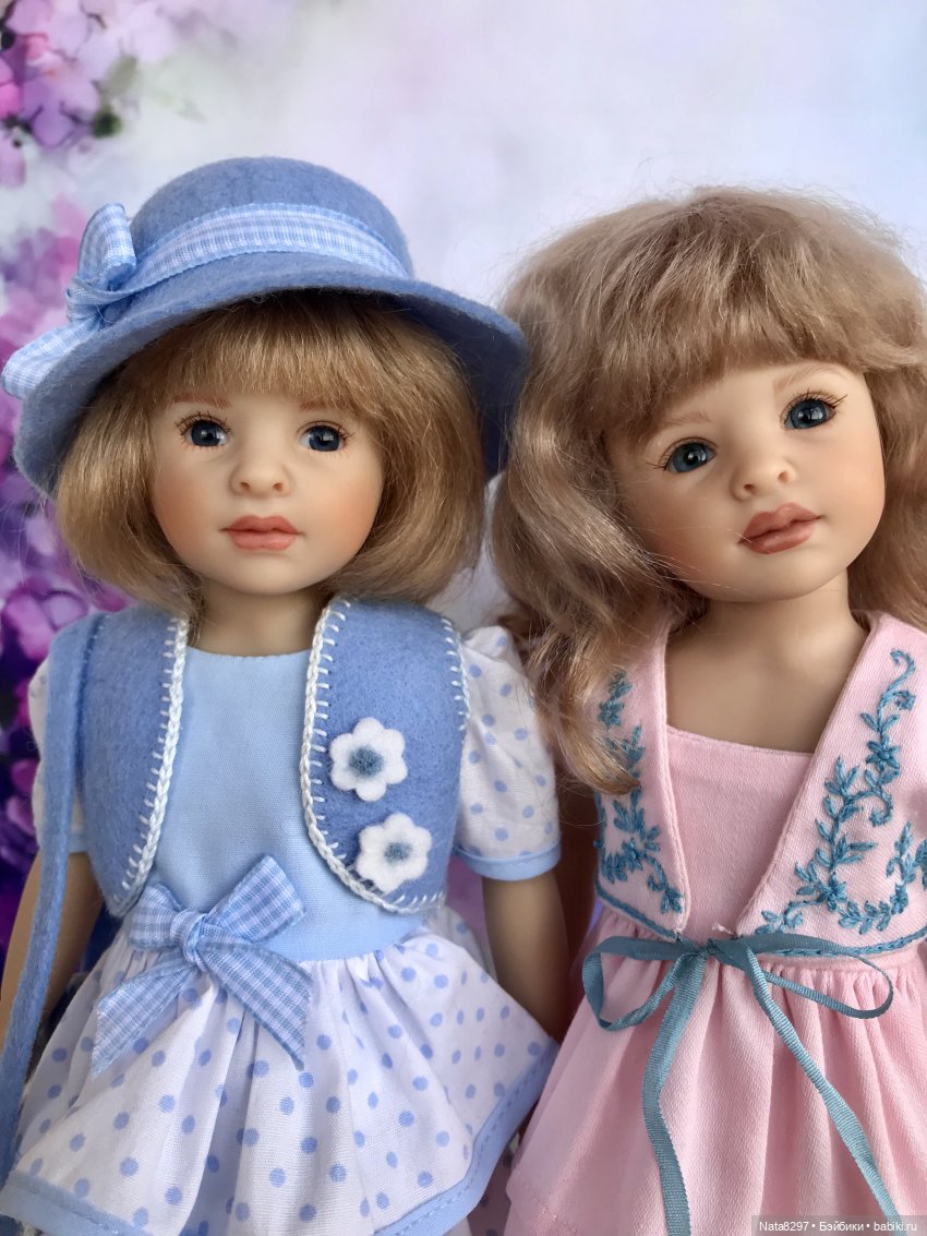 Лучший мой подарочек - это ты! Селина от Heidi Plusczok (фото 9)