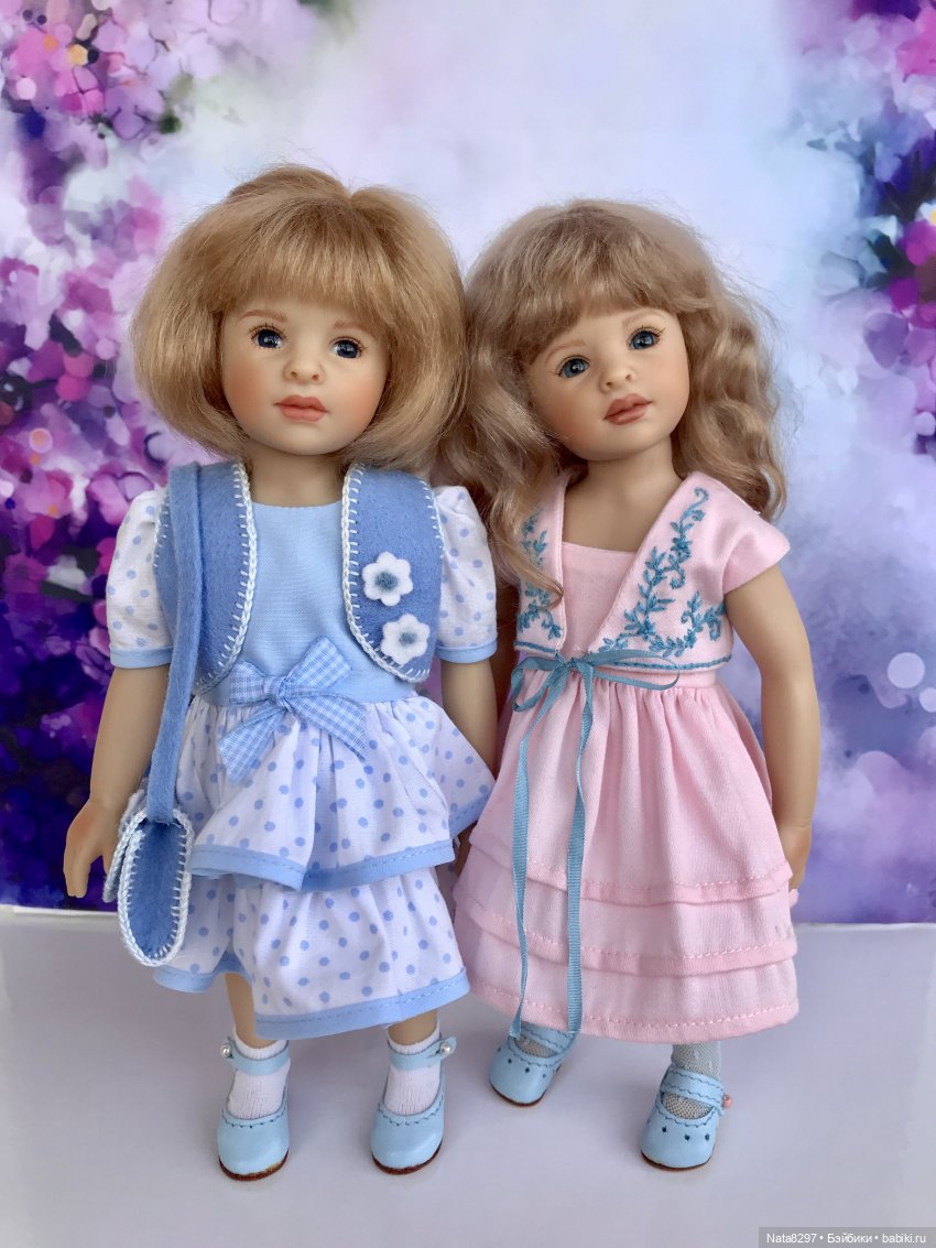 Лучший мой подарочек - это ты! Селина от Heidi Plusczok