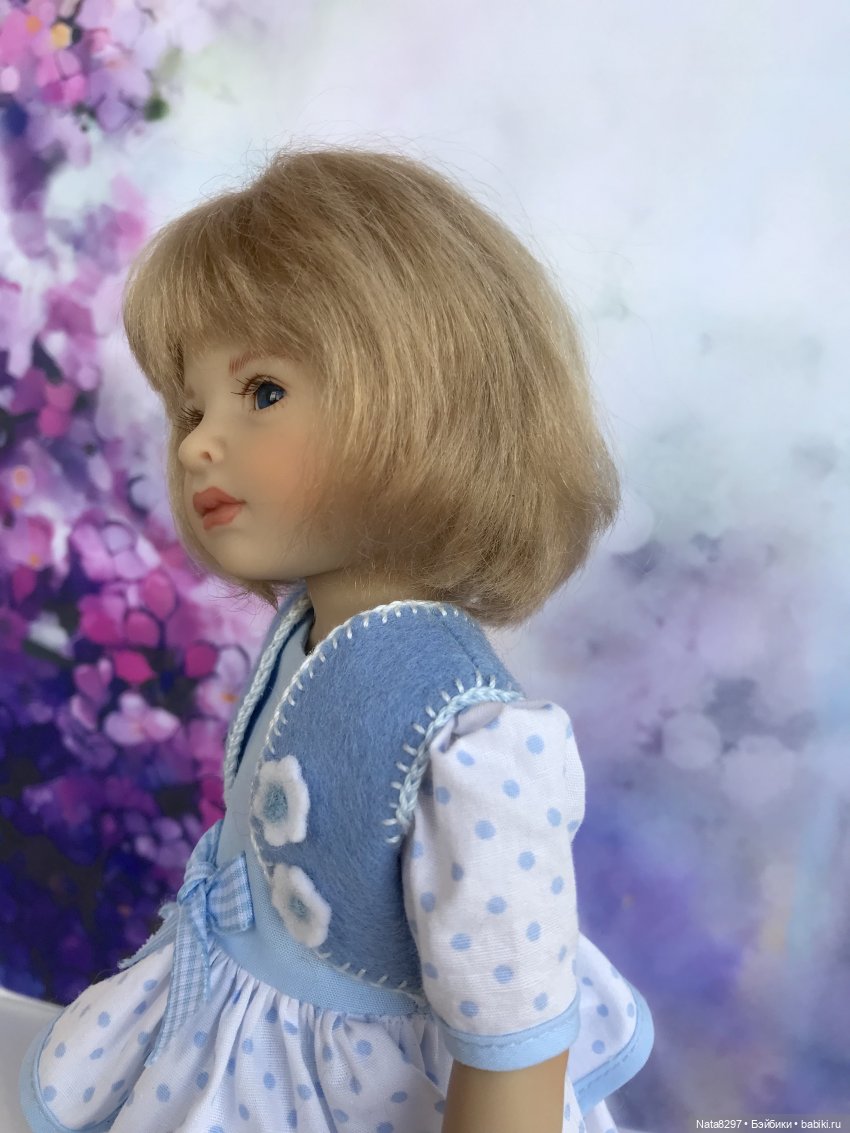 Лучший мой подарочек - это ты! Селина от Heidi Plusczok