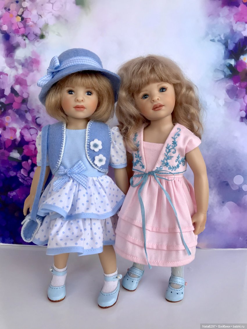 Лучший мой подарочек - это ты! Селина от Heidi Plusczok (фото 8)