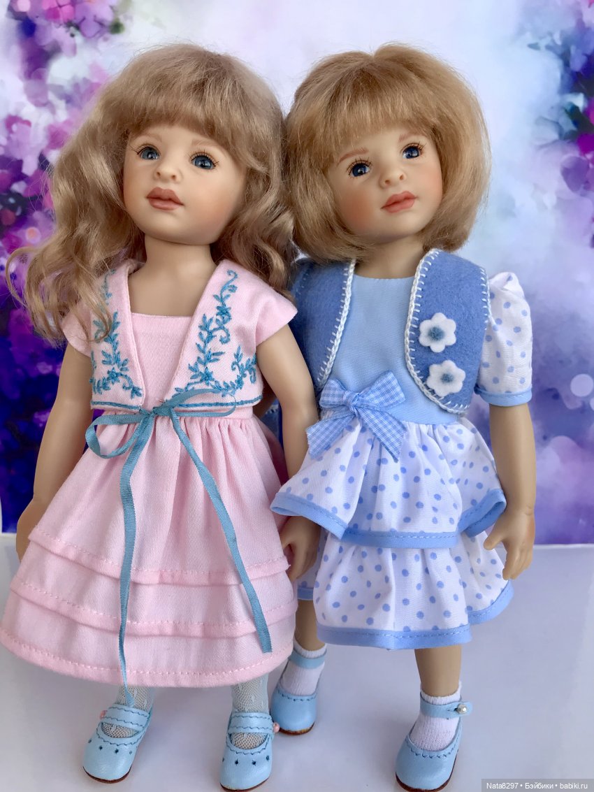 Лучший мой подарочек - это ты! Селина от Heidi Plusczok