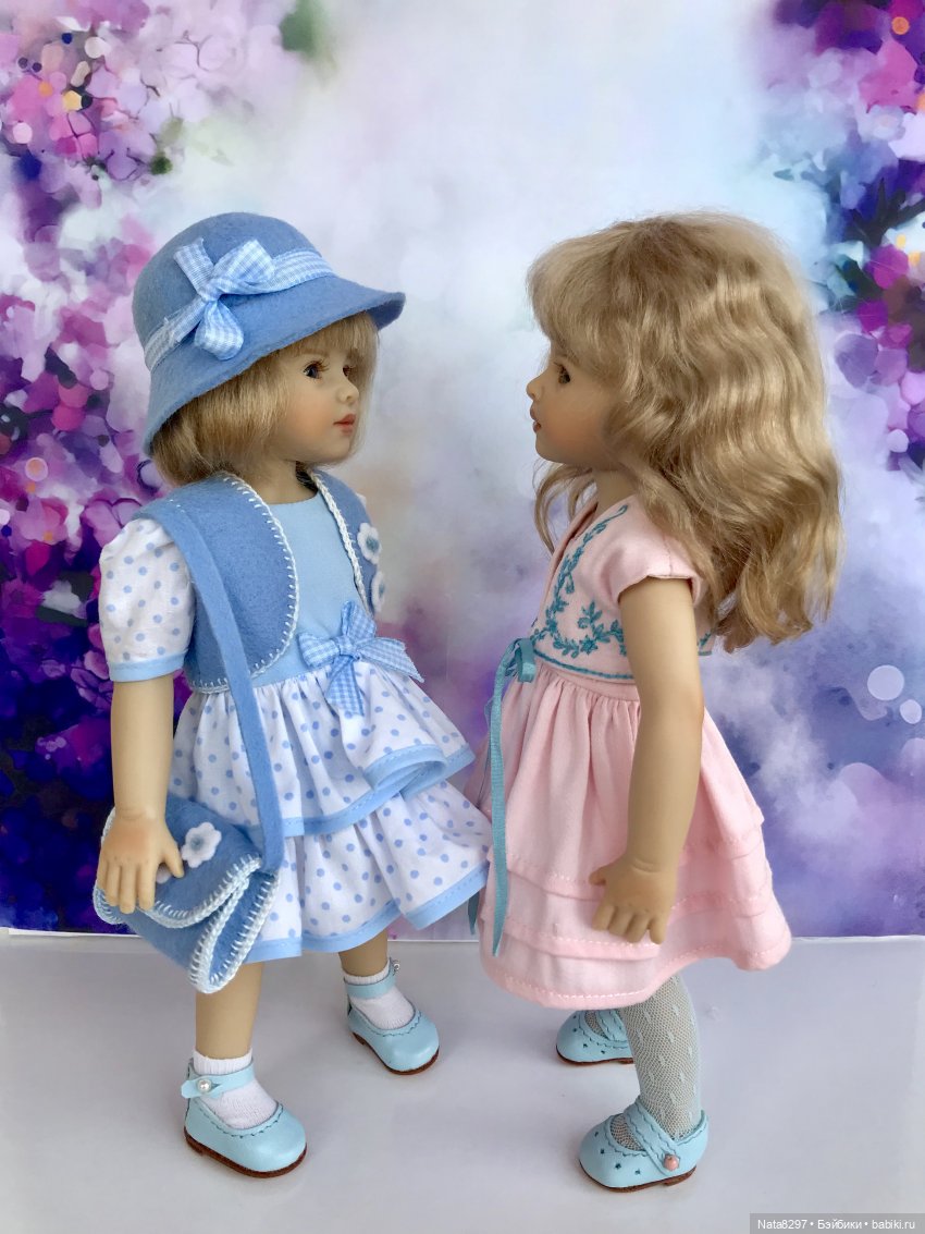 Лучший мой подарочек - это ты! Селина от Heidi Plusczok (фото 7)