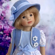 Лучший мой подарочек - это ты! Селина от Heidi Plusczok