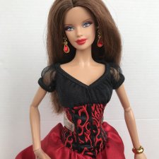 Барби Barbie Dancing with the Stars Paso Doble, 2011 год. Временная скидка! Барби Barbie Dancing with the Stars Paso Doble, 2011 год. Временная скидка!