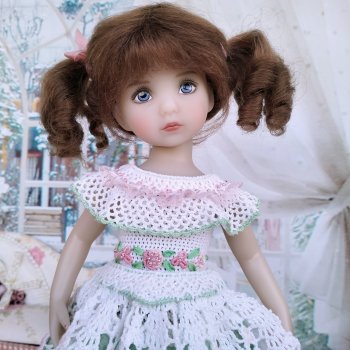 Маленькая принцесса Эвианна