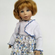 Мэри Роуз от Марианны Ольденбург, Merryrose Marianne Oldenburg, 2008 год. Цена снижена.