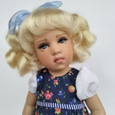 Златовласка  от Хелен Киш, Goldilocks Helen Kish, 1997 год. Цена снижена!