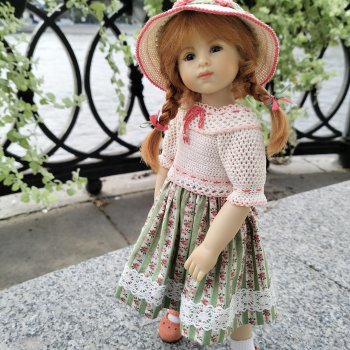 Изабелла от Heidi Plusczok в парке Горького