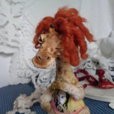 Бо Жирафа Марли