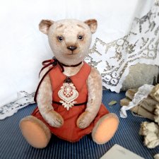 Тедди мишка "Тая"
