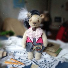 Маленький Паж