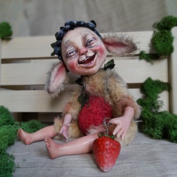 Черничный фавн