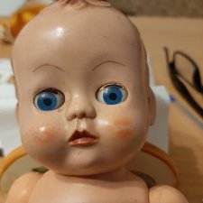 Не могу опознать куклу