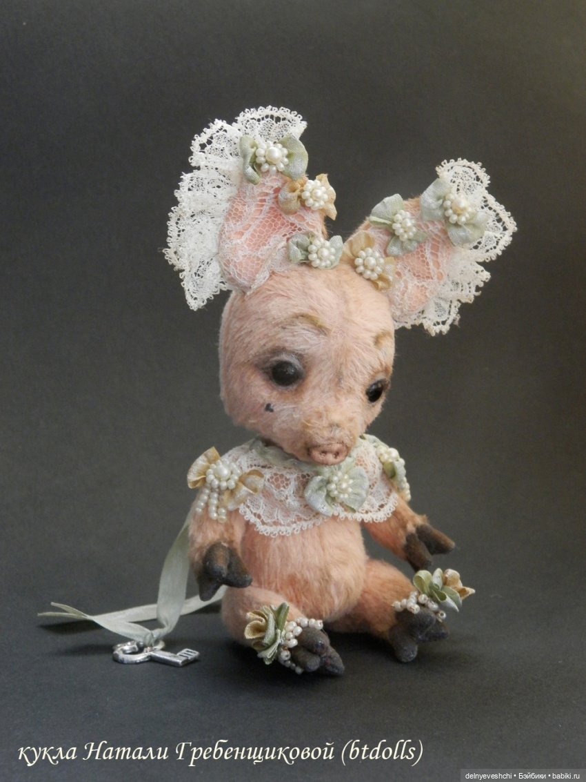 Потешная свинья Короля Солнца и от чего у неё ключ | Бэйбики Потешная свинья Короля Солнца и от чего у неё ключ (фото 2)