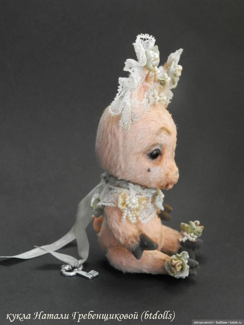 Потешная свинья Короля Солнца и от чего у неё ключ | Бэйбики Потешная свинья Короля Солнца и от чего у неё ключ (фото 4)