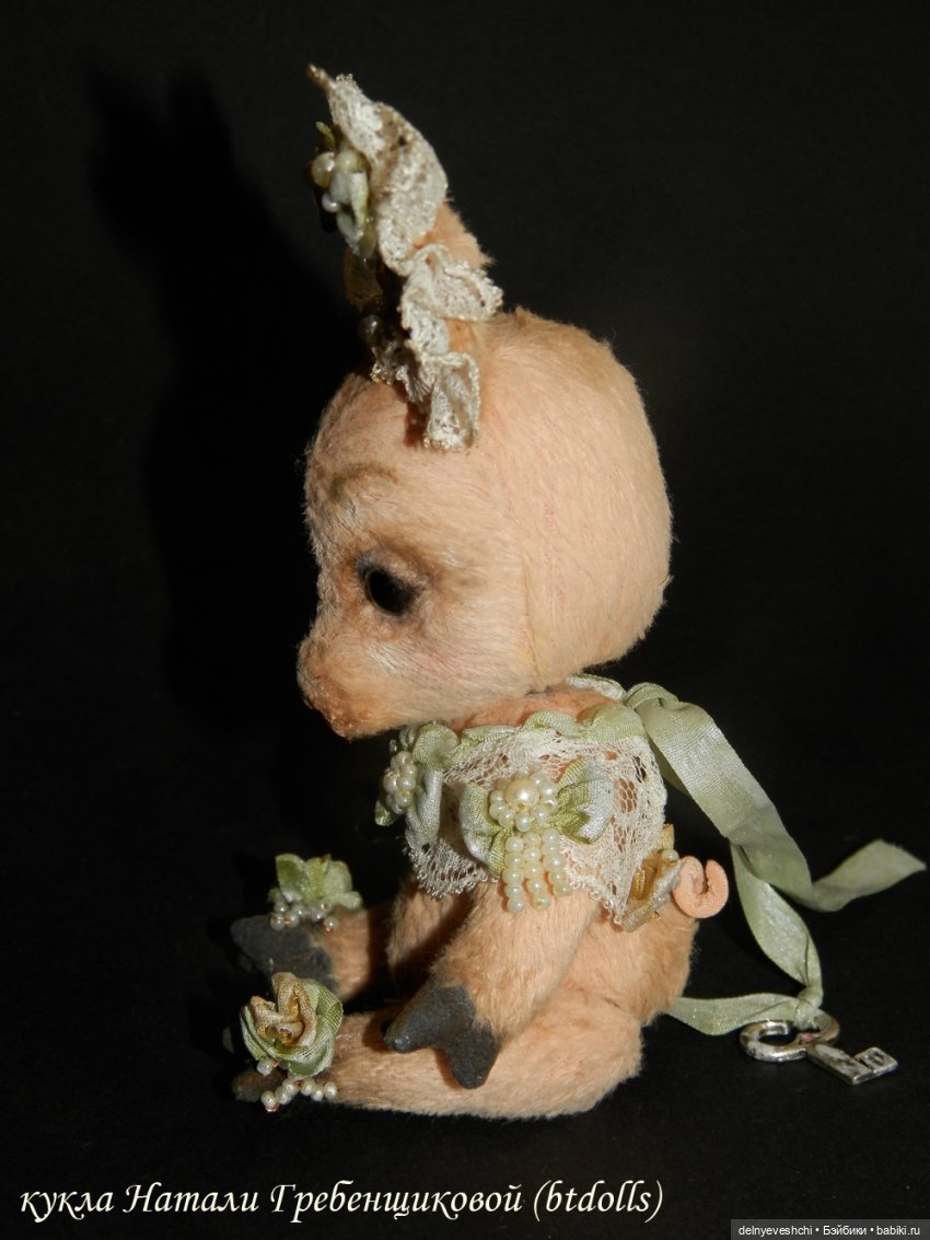 Потешная свинья Короля Солнца и от чего у неё ключ | Бэйбики Потешная свинья Короля Солнца и от чего у неё ключ (фото 6)