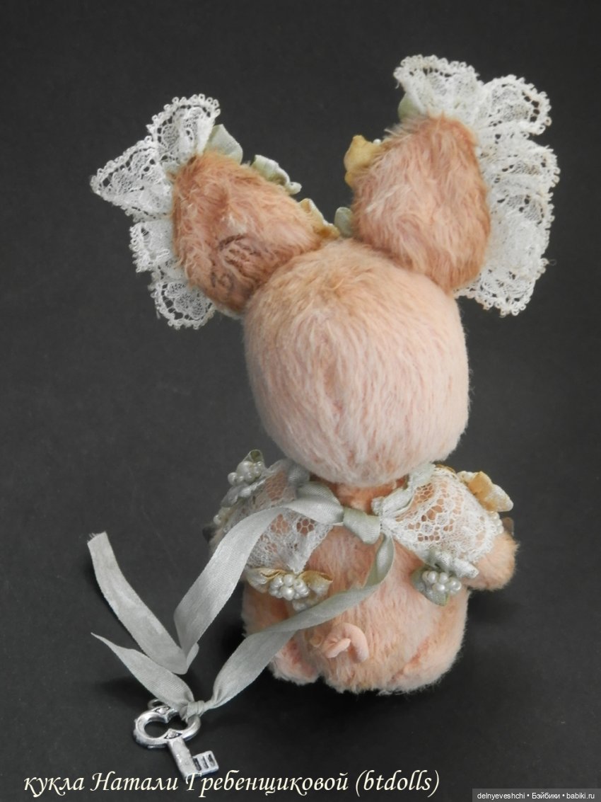 Потешная свинья Короля Солнца и от чего у неё ключ | Бэйбики Потешная свинья Короля Солнца и от чего у неё ключ (фото 5)