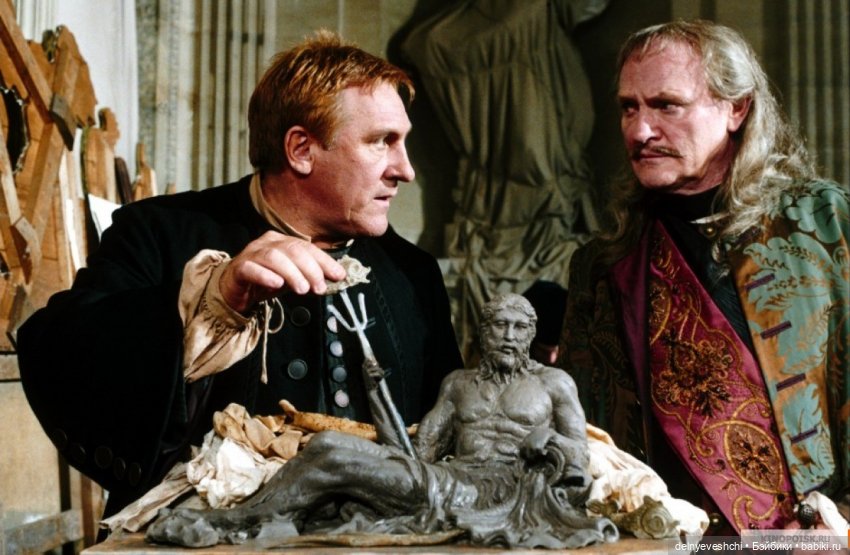 Ватэль представляет принцу Конде макет ледяного павильона. (фото из интернета) Ватэль представляет принцу Конде макет ледяного павильона. (фото из интернета)