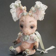 Потешная свинья Короля Солнца и от чего у неё ключ