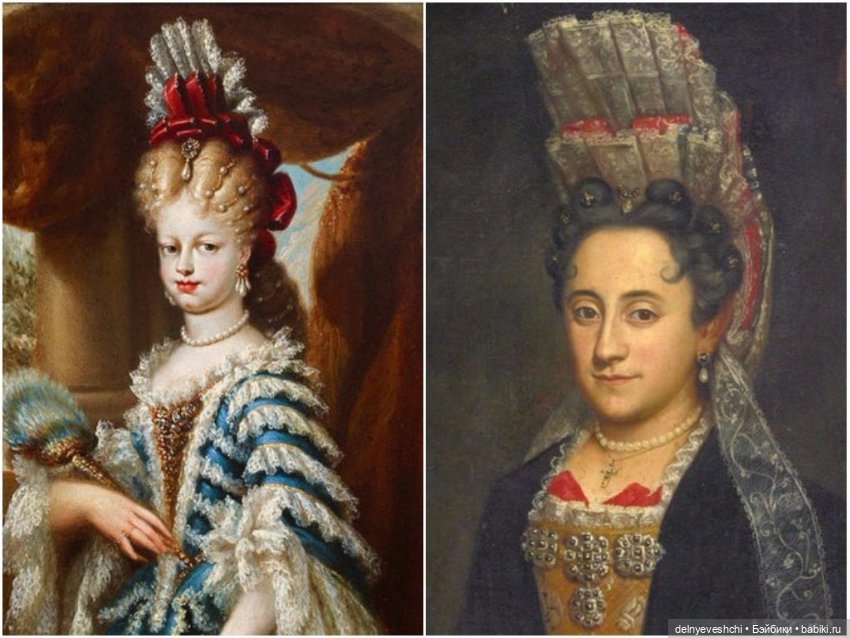 Свинья и декольте, или «галантерейщик и кардинал»