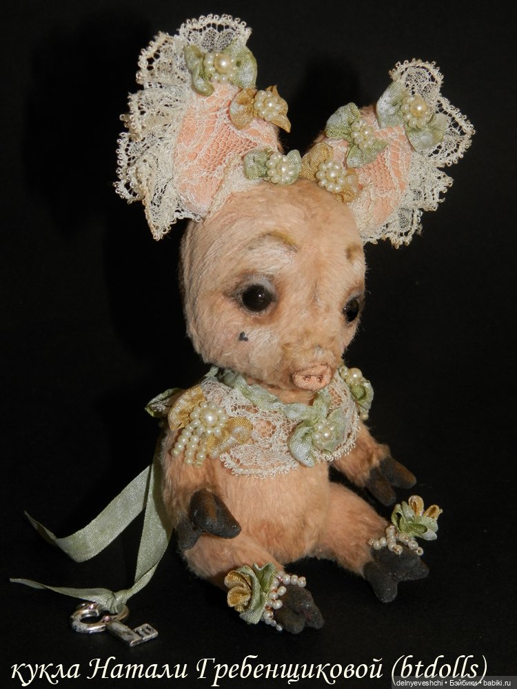 Свинья и декольте, или «галантерейщик и кардинал»