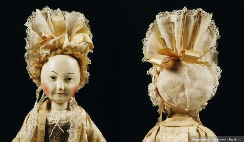 Свинья и декольте, или «галантерейщик и кардинал»