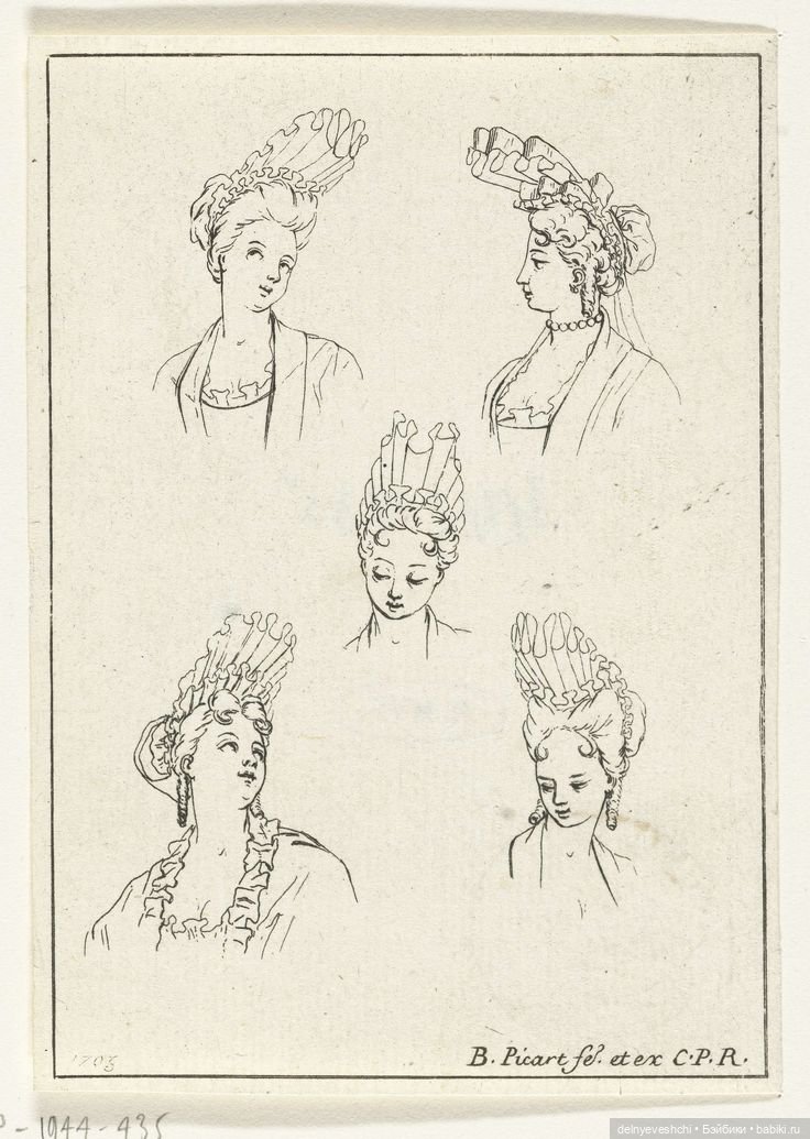 Свинья и декольте, или «галантерейщик и кардинал»