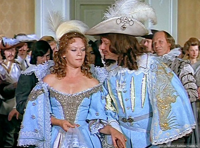 Свинья и декольте, или «галантерейщик и кардинал» (фото 4)