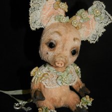 Свинья и декольте, или «галантерейщик и кардинал»