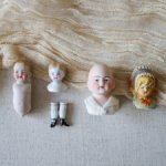 Антикварные фарфоровые куколки, бюсты China doll (Распродажа)