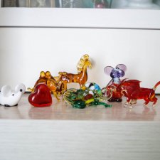 Стеклянные фигурки - РаспродажА Стеклянные фигурки - РаспродажА