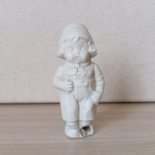 Антикварная фарфоровая куколка Гуглик