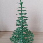 Ёлка Малютка СССР 30см