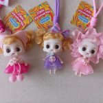 Куколки брелочки