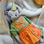 Мишка в стиле Тедди 19 см