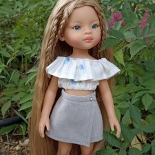 Прогулки. Июль