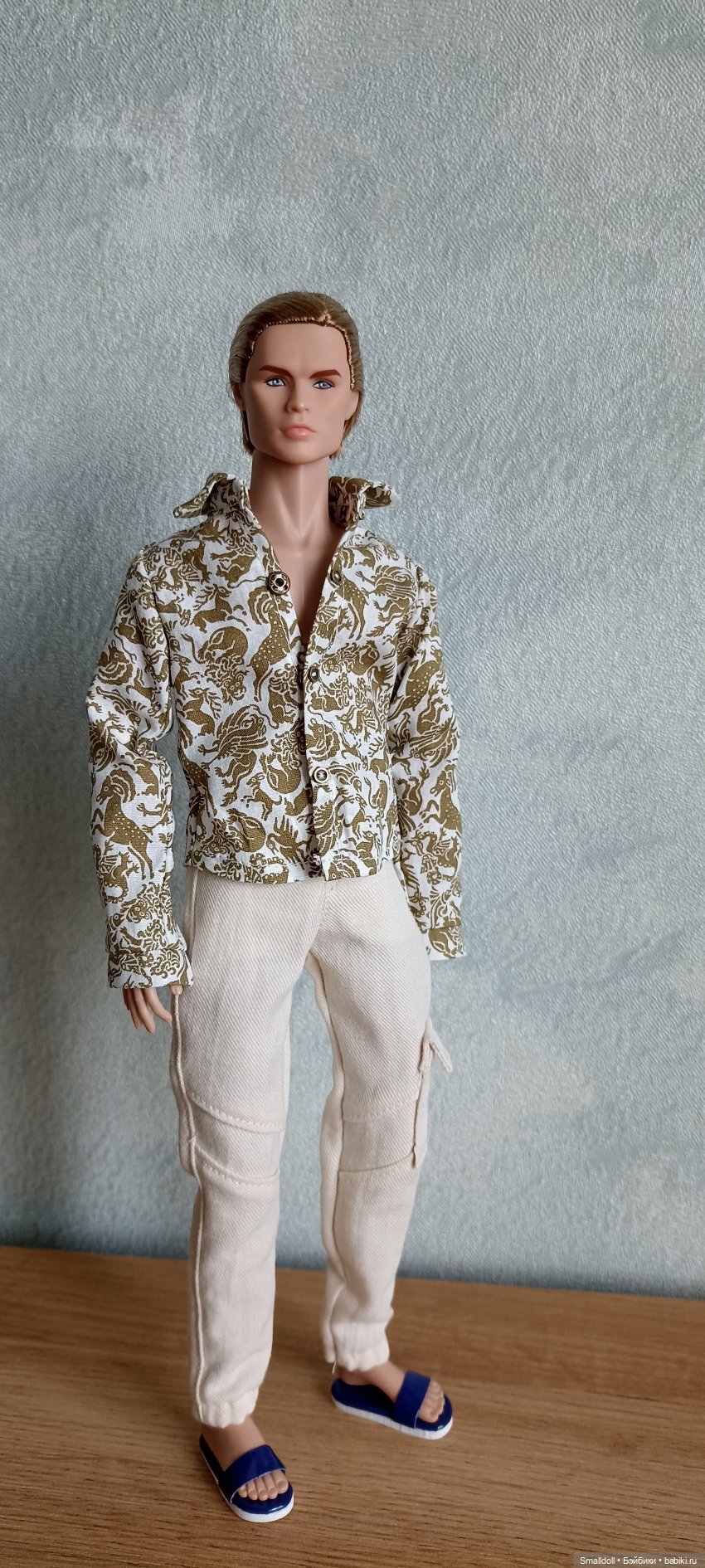 Новенькие — Куклы Integrity Toys (Интегрити): Poppy Parker (фото 8)