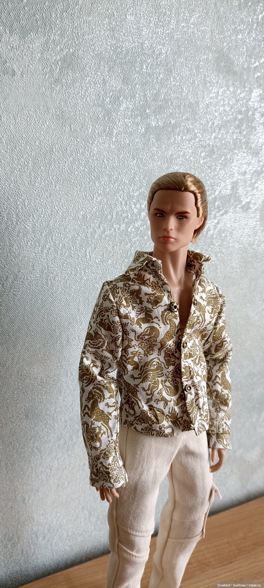 Новенькие — Куклы Integrity Toys (Интегрити): Poppy Parker (фото 9)