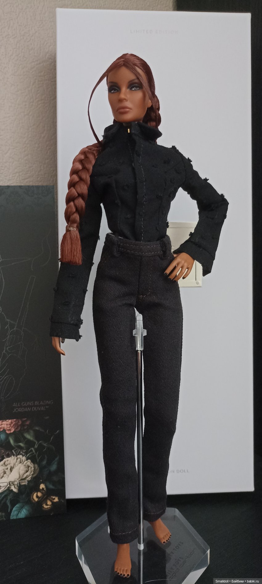 Охота на охотников — Куклы Integrity Toys (Интегрити): Poppy Parker