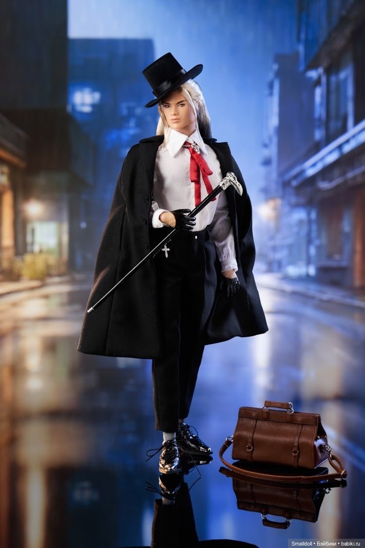 Охота на охотников — Куклы Integrity Toys (Интегрити): Poppy Parker (фото 3)